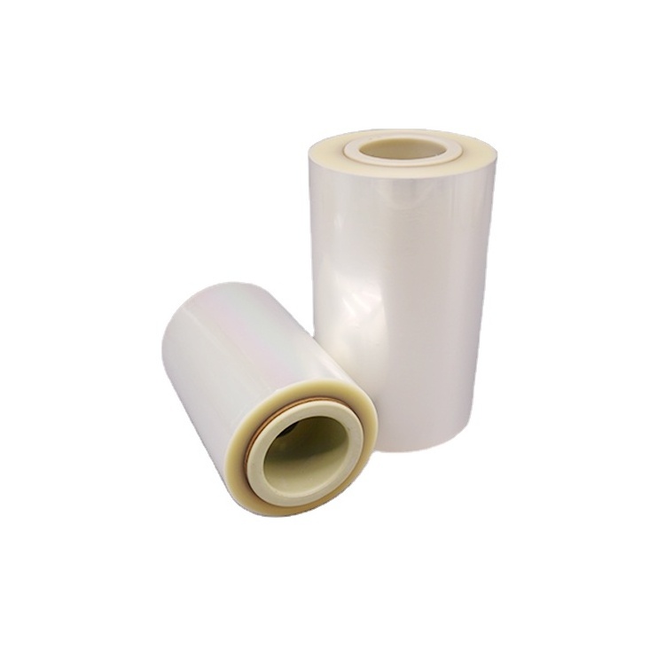 Transparent Film Rolls Food Packing Cpp Film Clear Pa Cpp Filmcomposite Film Pet/al/pet Packaging Film Composite