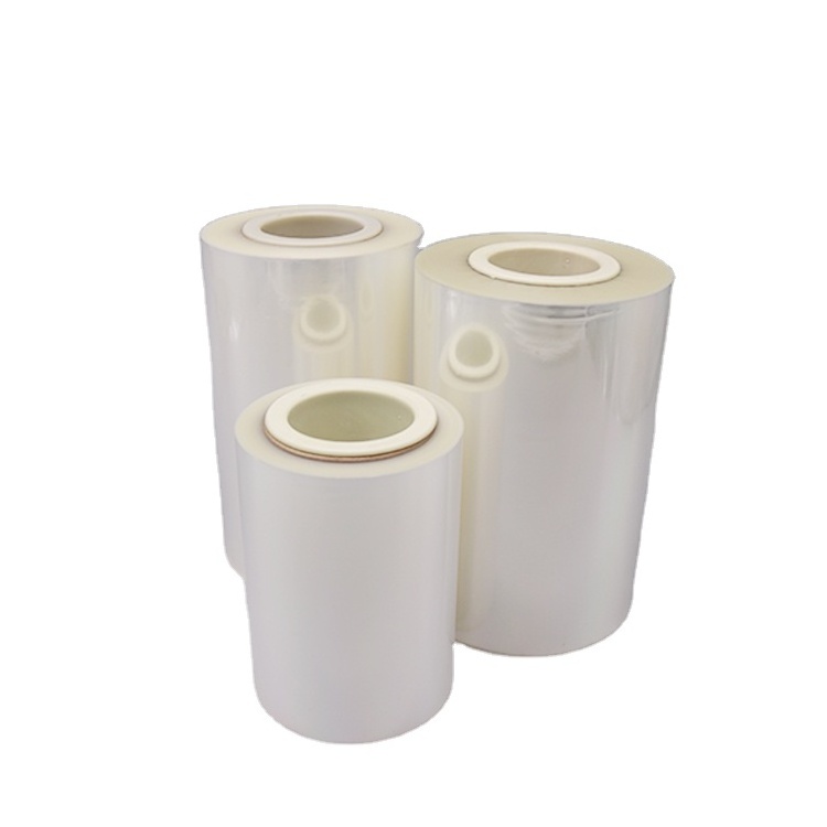 Transparent Film Rolls Food Packing Cpp Film Clear Pa Cpp Filmcomposite Film Pet/al/pet Packaging Film Composite