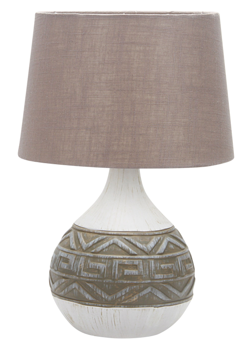 antique  ceramic modern table lamp of lighting