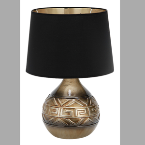 antique  ceramic modern table lamp of lighting