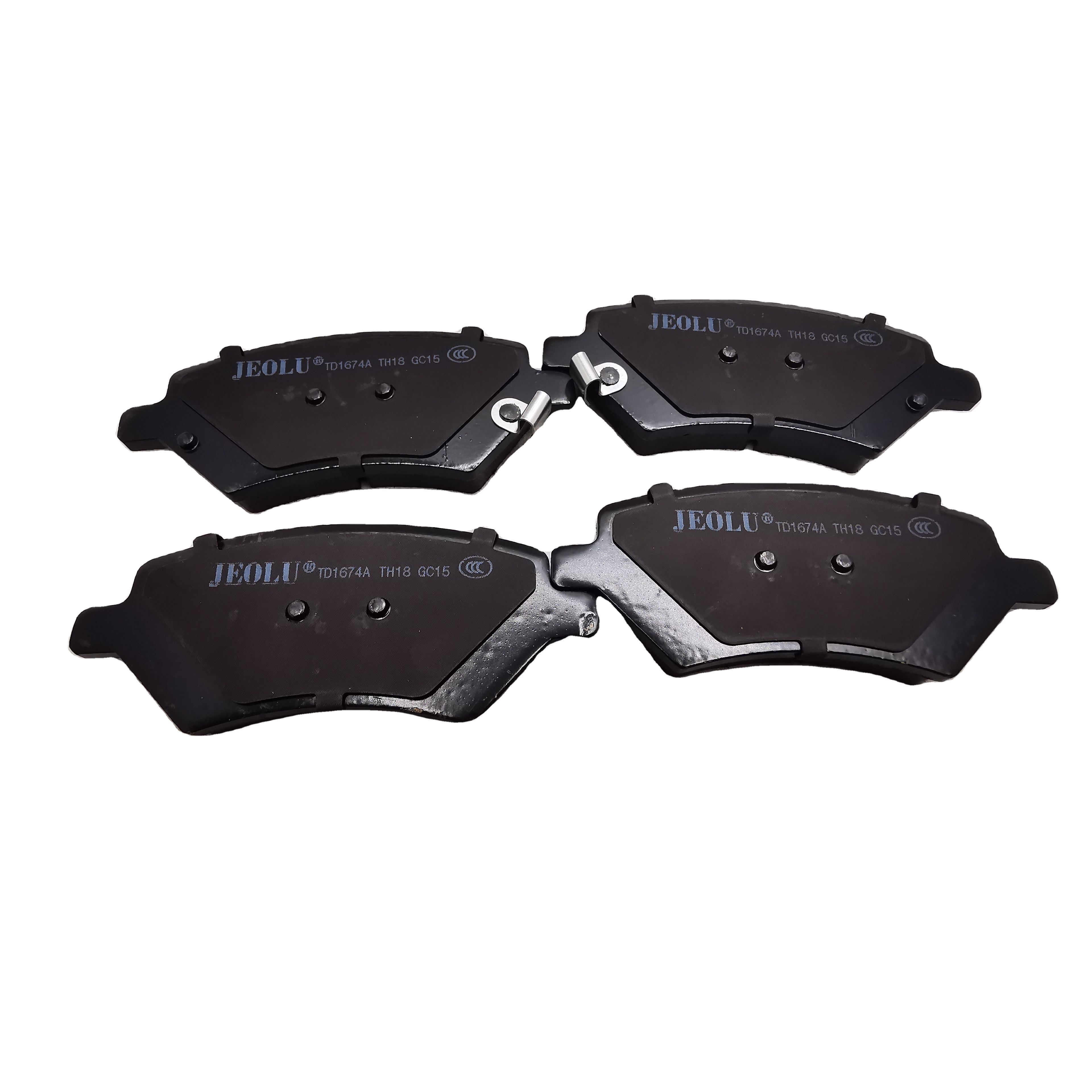 Brake Pads For Odyssey Civic City Jazz Auto Parts 43022-Sfe-N00