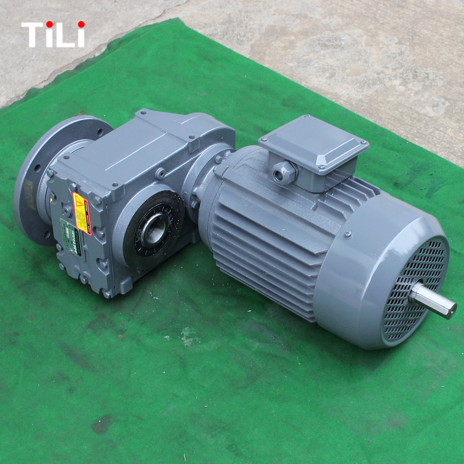 TILI F Series FAF Type High Quality Gear Reducer Agricultural Transmission Gearbox Reduction Speed Reducers