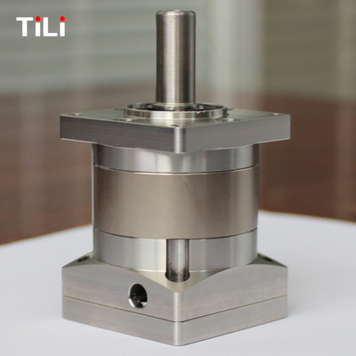 TILI Customization Service High Rigidity Gear Servo Precision Planetary Gearbox Reducer For 750w Servo Motor