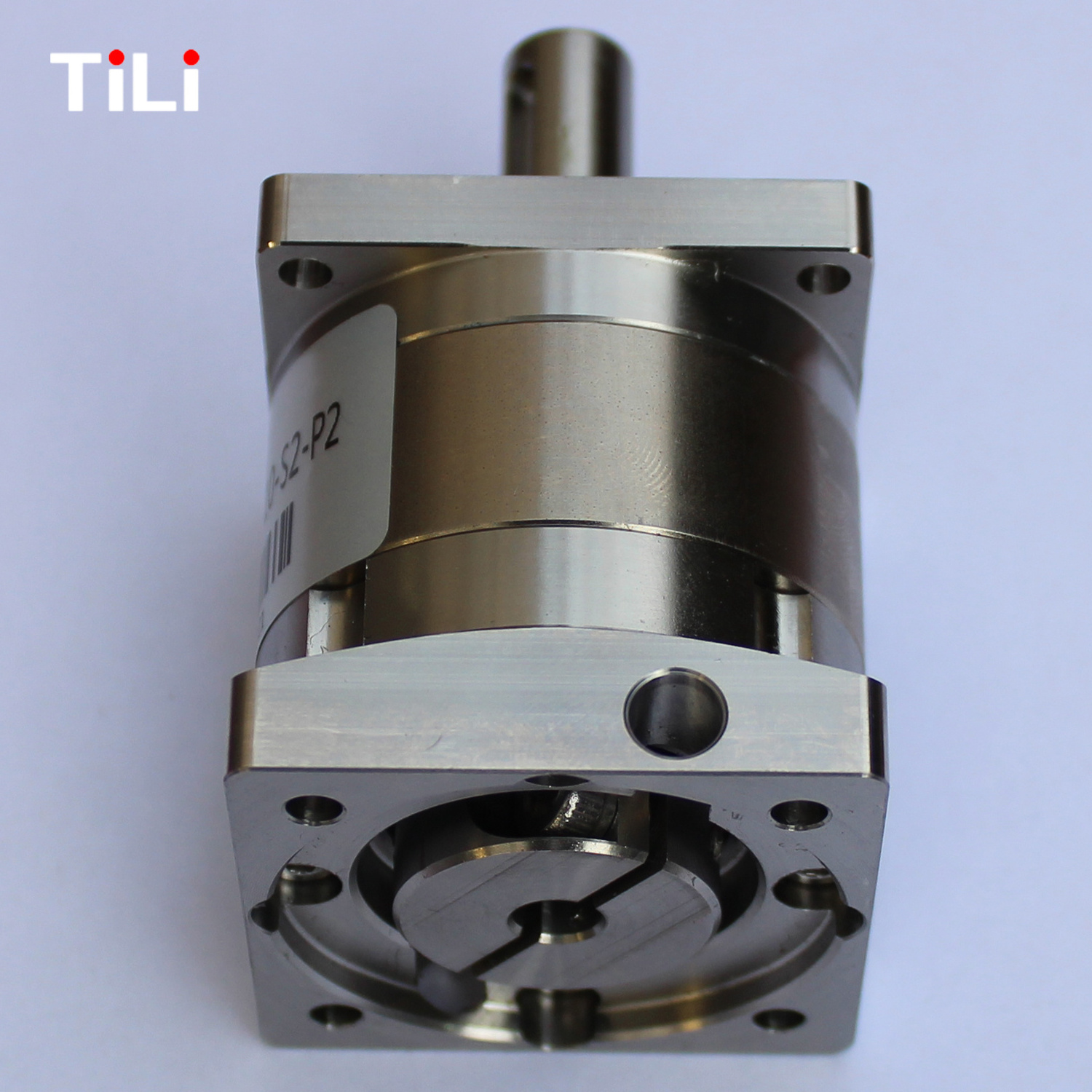 TILI Customization Service Speed Ratios 16/20/25/28/35/40/45/50/70 Gear Servo Precision Planetary Gearbox Reducer