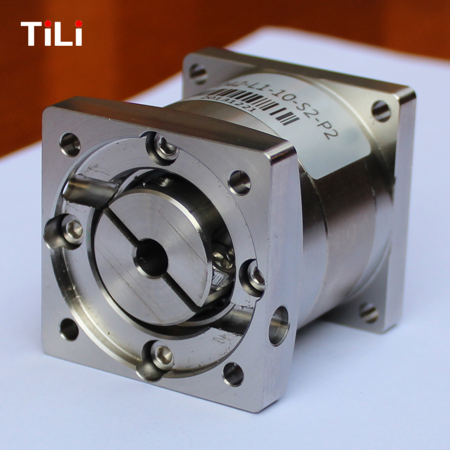 TILI Good Price High Precision Low Backlash High Torque Planetary Gearbox Reducer Nema 34 Planetary Gearboxes For Stepper