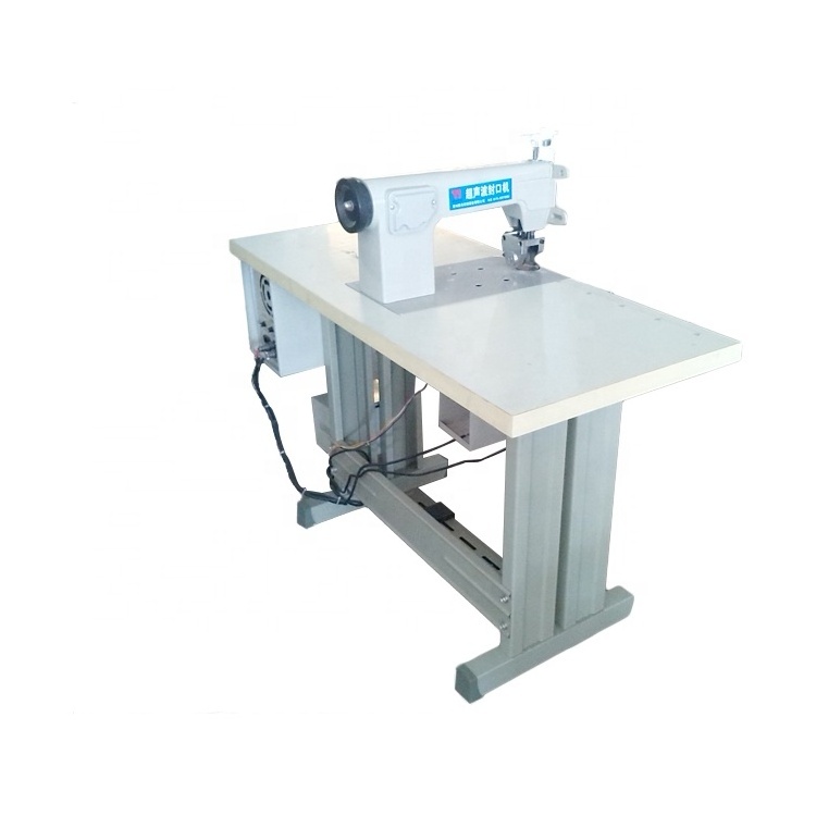 Factory direct sales of high quality and low price ultrasonic sealing machine non-woven bag machine ultrasonic sealing machine