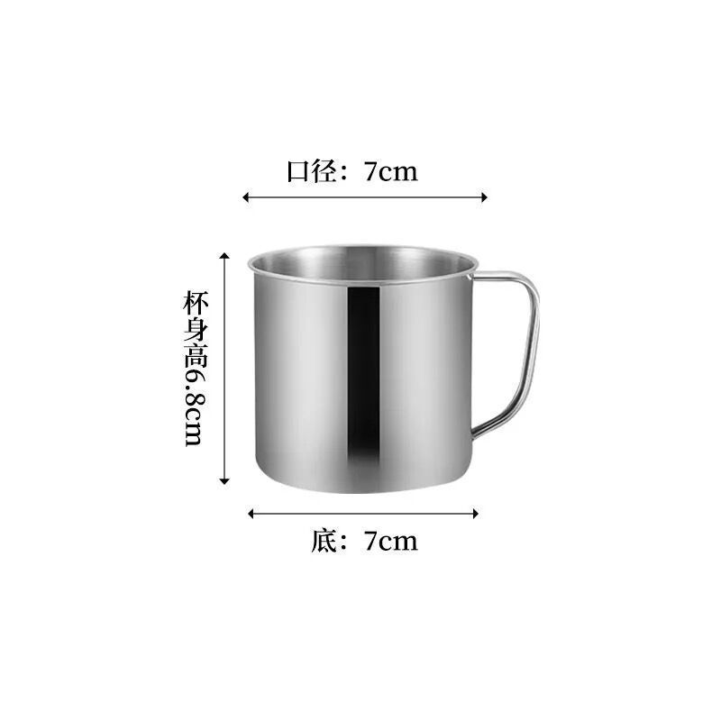 Customized Laser Pattern Sublimation Tea Cups Travel Mug 304 Stainless Steel and Outdoor with Lid for Kid Metal Mugs Country