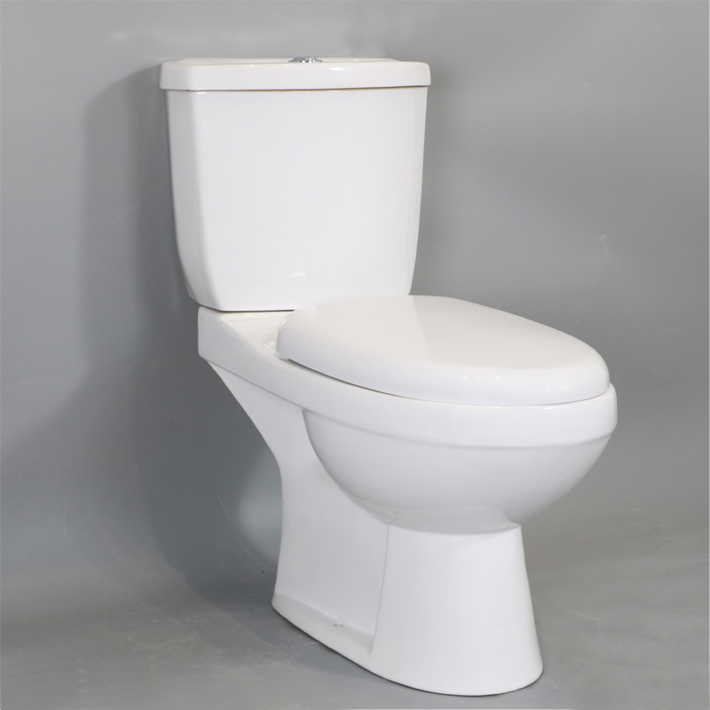 Cheap Sanitary Ware Suite Bathroom Ceramic Water Closet Basin Sink And Two Piece Wc Set Toilets