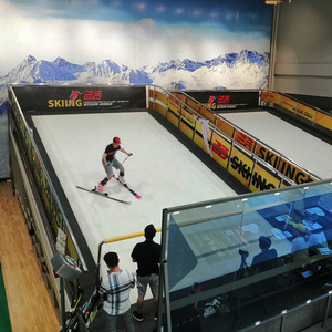 CHINA INDOOR SPORTS Indoor ski slope, indoor ski service machine