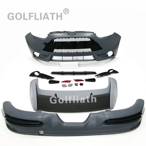 front bumper body parts rear bumper for ford focus 2012 ST type