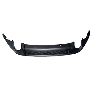 Factory Made Auto Rear Bumper Lip Diffuser / SPOILER for GOLF 7 GTI G7 2013 LEFT AND RIGHT EXHAUST