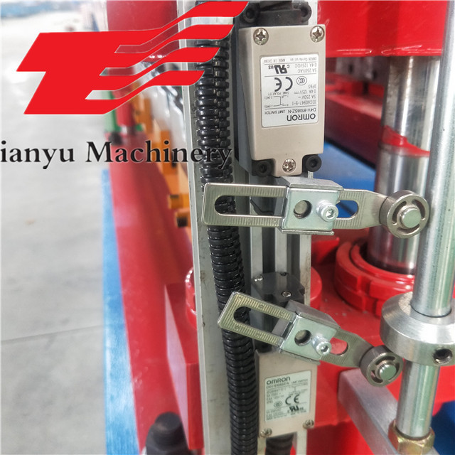 roof and wall panel roll forming machine roofing making machine full automatic roll forming machine