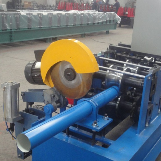 TY Automatic Rain Water Steel downpipe roll forming machine