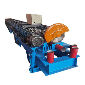 TY Automatic Rain Water Steel downpipe roll forming machine