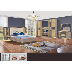 Bedroom set hot sale living room furniture royal wooden bedroom suite for bedroom wholesale