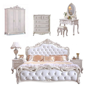 manufacturer model european bedroom furniture adult princess bedroom