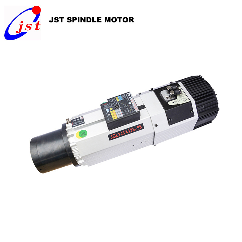 JST 12KW 9KW ATC air cooling spindle motor