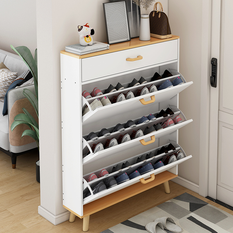 Shoe rack shoe storage cabinet organizador de zapatos zapatero zapatera ...