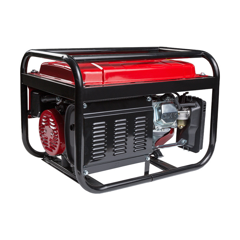 Portable Gasoline Generator AC.501.017 Silent DC 24V 60A 1.8KW 4L Generator for Car Air Conditioner Parking Cooler