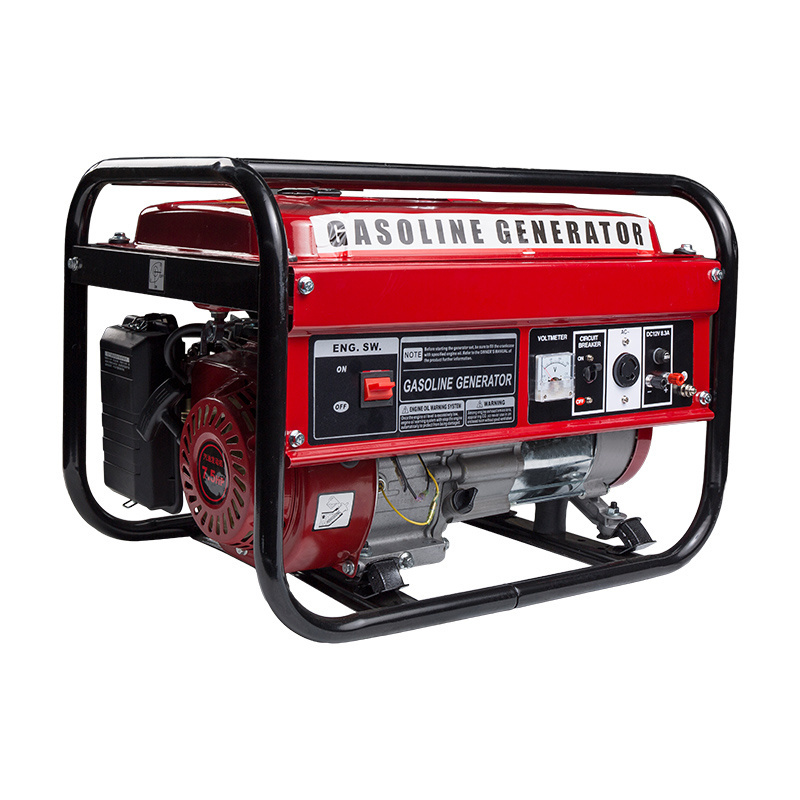 Portable Gasoline Generator AC.501.017 Silent DC 24V 60A 1.8KW 4L Generator for Car Air Conditioner Parking Cooler