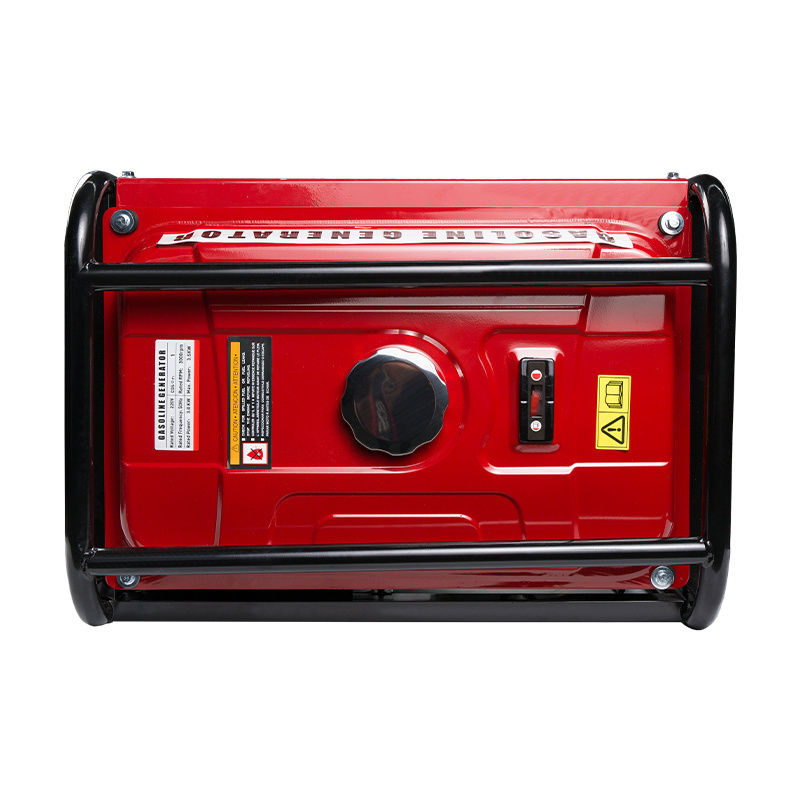 Portable Gasoline Generator AC.501.017 Silent DC 24V 60A 1.8KW 4L Generator for Car Air Conditioner Parking Cooler