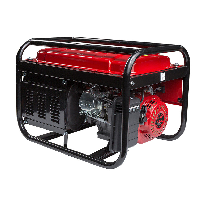 Portable Gasoline Generator AC.501.017 Silent DC 24V 60A 1.8KW 4L Generator for Car Air Conditioner Parking Cooler