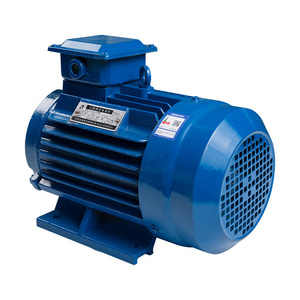 4hp 5.5hp 10hp 15hp 25hp 40hp 75hp 125hp 215hp 270hp single three 3 phase 220V ac induction electric motor