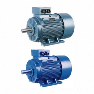 0.37KW--150KW Crane Hoist AC Electric Motors YS-7144 0.75KW 380V Low Noise Small Vibration Horizontal Electric Motors