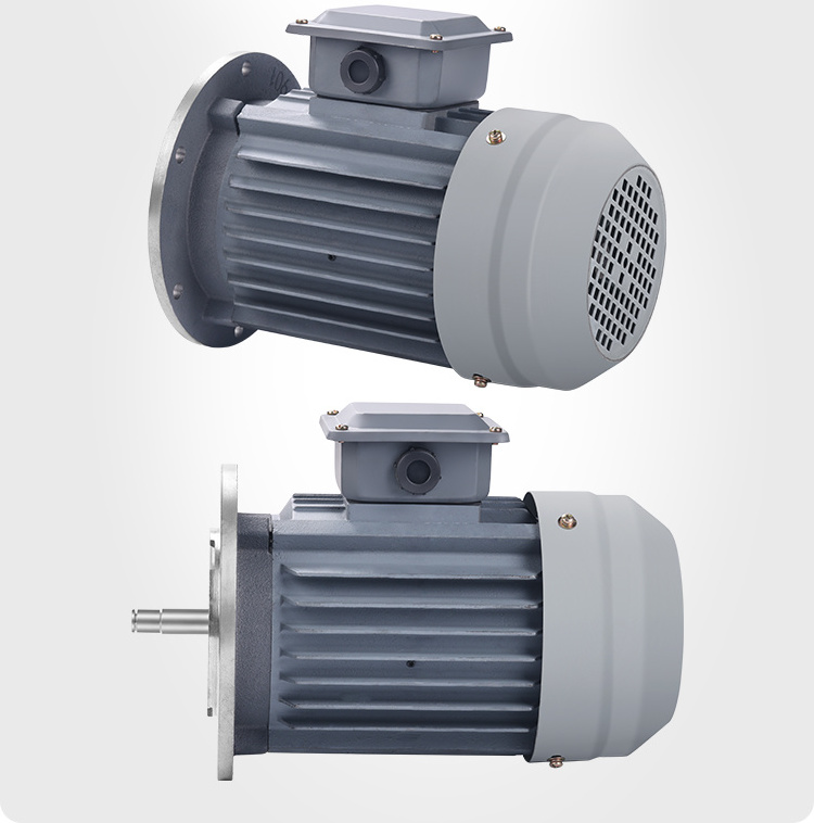 4hp 5.5hp 10hp 15hp 25hp 40hp 75hp 125hp 215hp 270hp single three 3 phase 220V ac induction electric motor