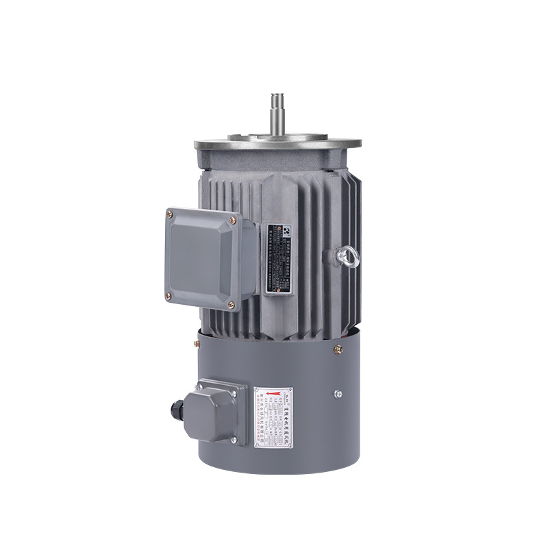 Whole sale AC Induction Asynchronous Motor for factory machines AC Motor Single Phase or 3 Phase 50/60HZ 220V/380V 1/2 hp motor