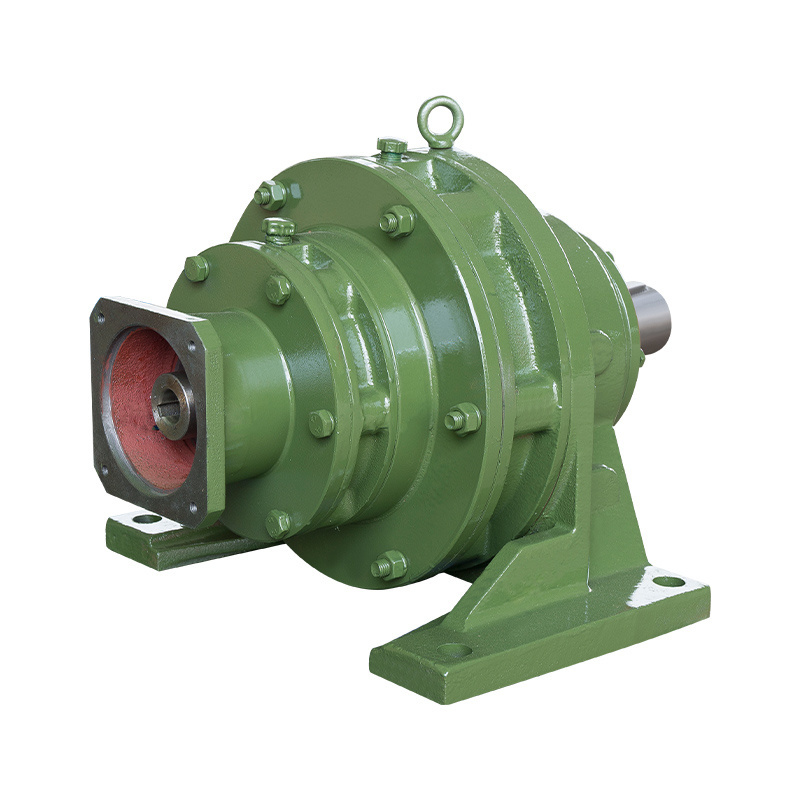 CHBNS Helical Gear motor 2HP 1.5KW Three /Single phase Gearbox reducer Speed reducer price