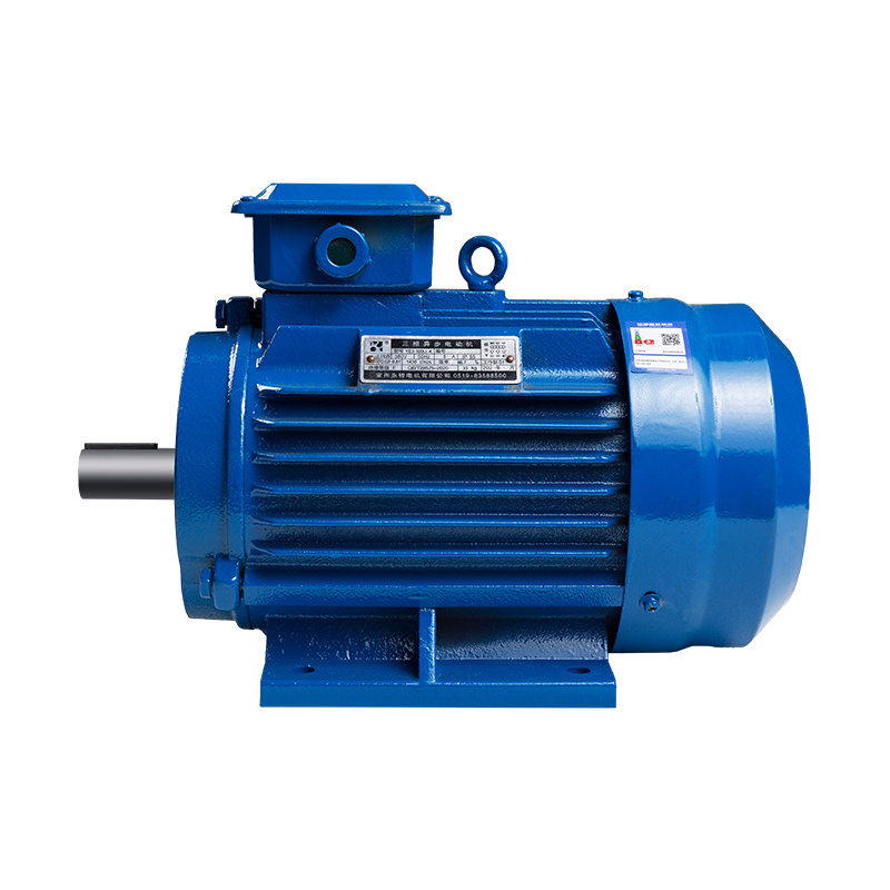 4hp 5.5hp 10hp 15hp 25hp 40hp 75hp 125hp 215hp 270hp single three 3 phase 220V ac induction electric motor