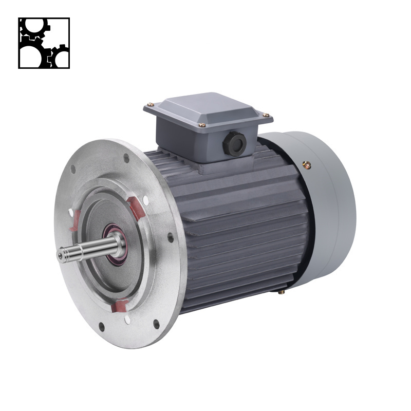 YE3 15hp 20hp 25hp 30hp 55kw 75kw 90kw 110kw Three Phase Ac Electric Triphase induction asynchronous motor