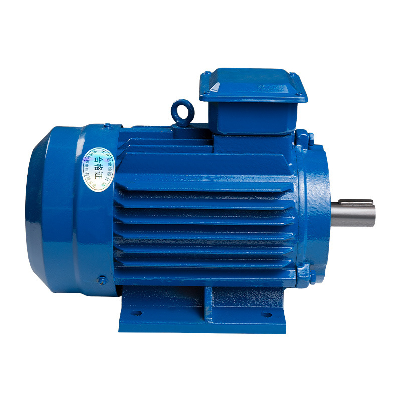 4hp 5.5hp 10hp 15hp 25hp 40hp 75hp 125hp 215hp 270hp single three 3 phase 220V ac induction electric motor