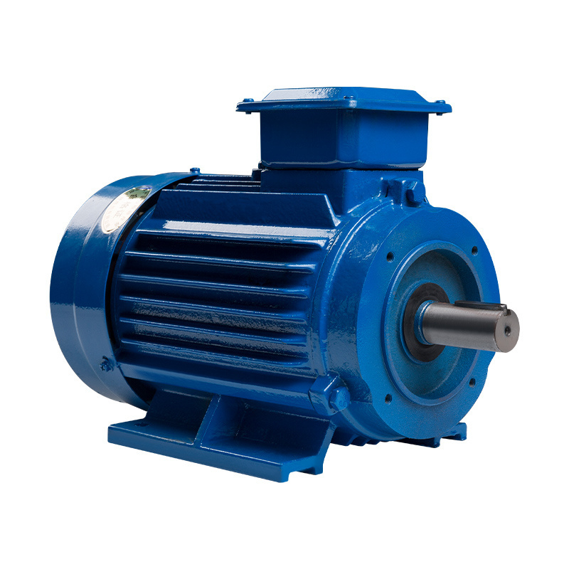 0.37KW--150KW Crane Hoist AC Electric Motors YS-7144 0.75KW 380V Low Noise Small Vibration Horizontal Electric Motors