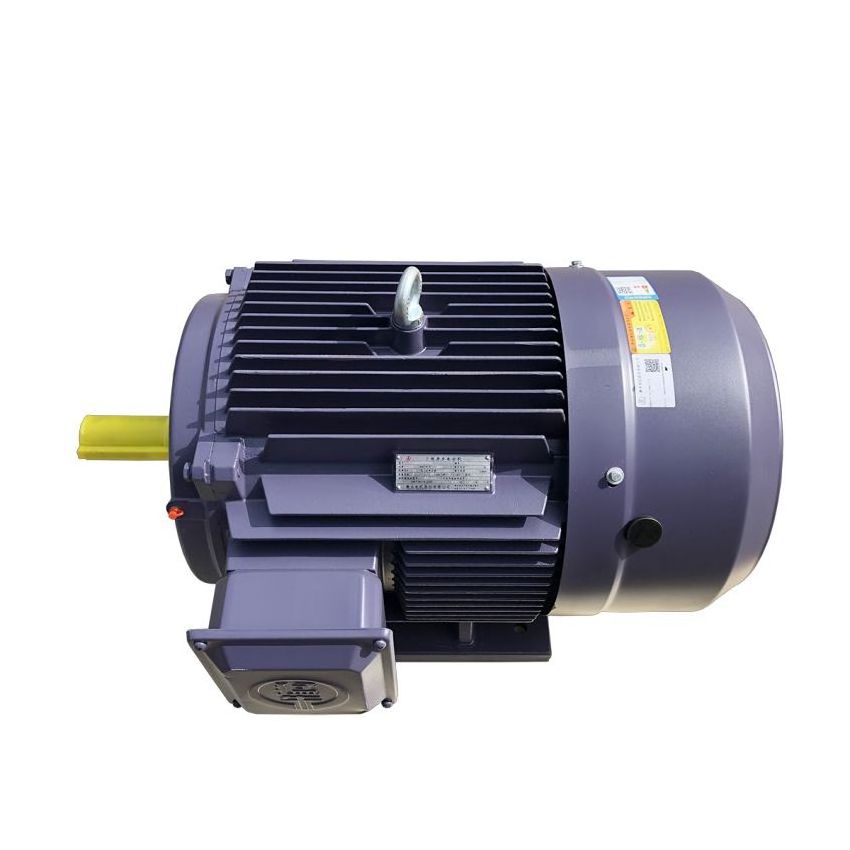 YE3-250 30KW 40HP 8P/37KW 50HP 6P/55KW 75HP 2P/55KW 75HP 4P AC Motor 3-phase Asynchronous Motor