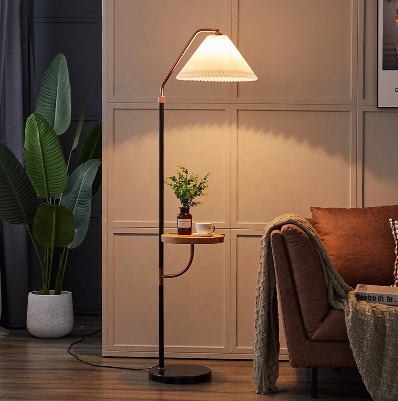 High Quality Nordic Minimalist LED Floor Lamps Creative Stand Lamps Living Room Led Standing Lamp Fixtures