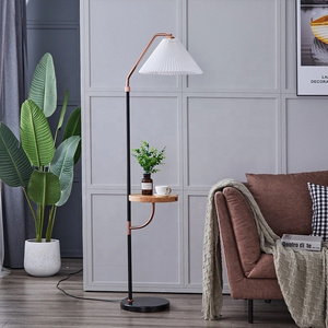 High Quality Nordic Minimalist LED Floor Lamps Creative Stand Lamps Living Room Led Standing Lamp Fixtures