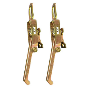 Truck Body Parts Wing Van Truck Spring Toggle Latches Van Refrigerator Trailer Toggle Fastener