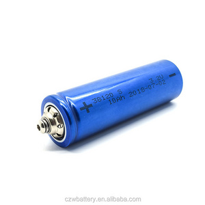 Rate Headway 38120 LiFePO4 Battery 3.2V 38120HP 8Ah 10AH Rechargeable Lithium ion Battery