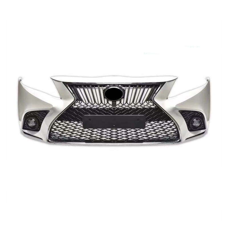 PP Front Bumper for Camry 2007 2008 2009 2010 2011 Upgrade Lexus Body kit