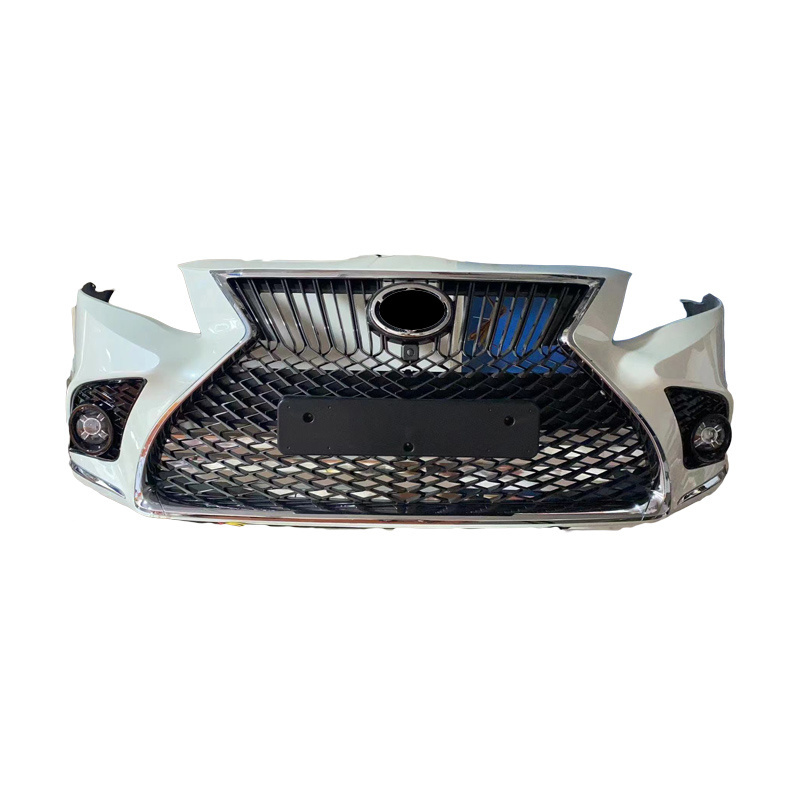 PP Front Bumper for Camry 2007 2008 2009 2010 2011 Upgrade Lexus Body kit