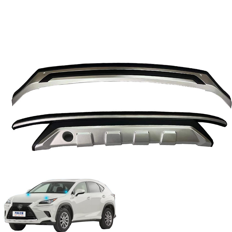 HIGH QUALITY BODY PARTS CAR KITS FRONT BUMPER for NX200 NX300 NX300H Front and Rear Lip Bumper Guard