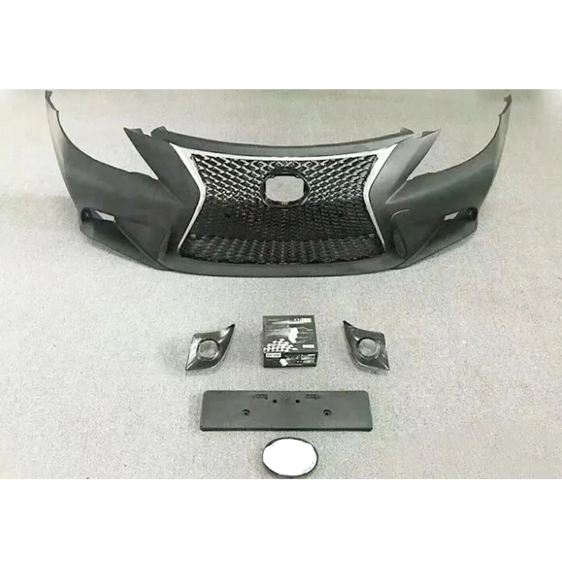 Hot sales Auto Parts FRB Front Bumper For 2006-2011 LS460 Body Kit