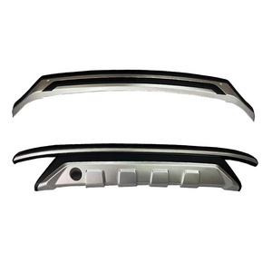 HIGH QUALITY BODY PARTS CAR KITS FRONT BUMPER for NX200 NX300 NX300H Front and Rear Lip Bumper Guard