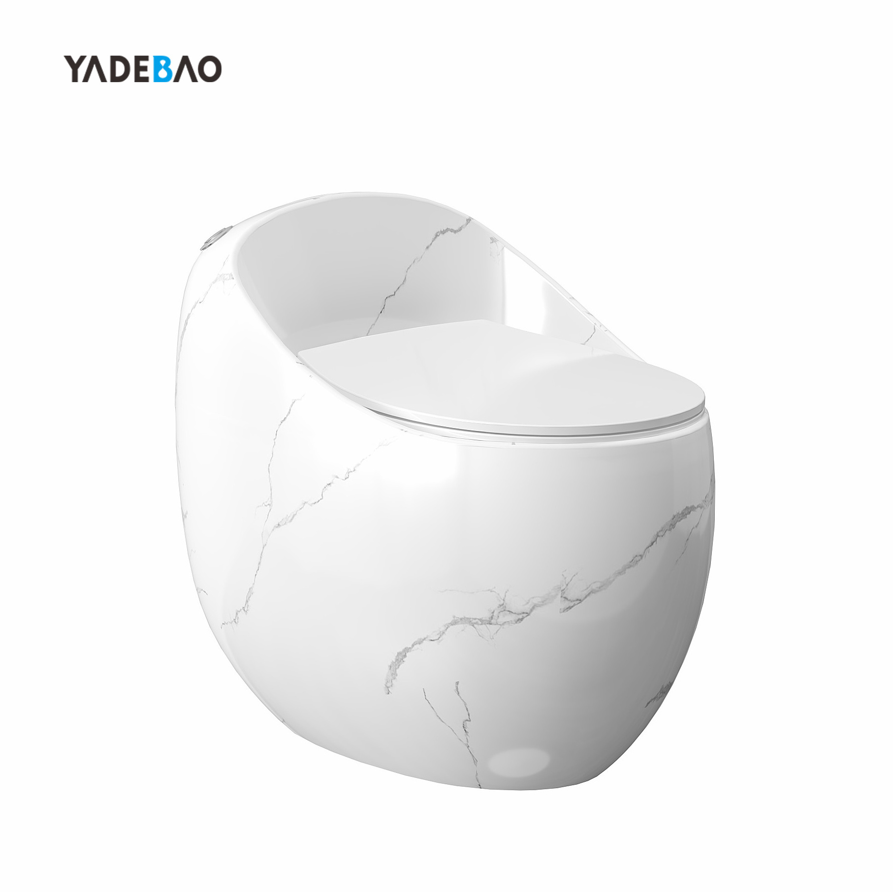 Modern sanitary ware commode dual flush water closet bathroom ceramic one piece wc toilet bowl