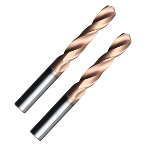 High Performance Super hard solid tungsten carbide extended twist bit suitable for stainless steel drilling