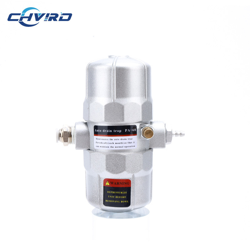 Wholesale Pa68 Air Compressor Drain Valve Never Plug Auto Electronic Hydathode