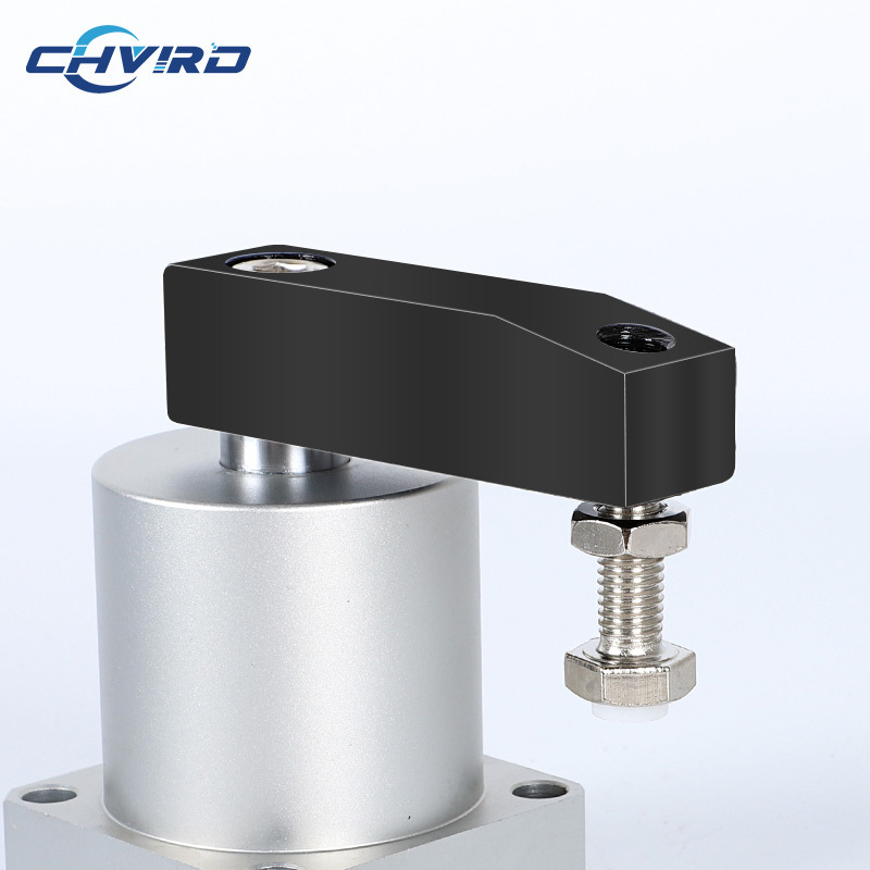 Src Series Rotary Swing Twist Clamping Hydraulic Air Pneumatic Cylinder