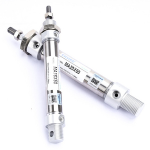 Wholesale  price of MA series mini stainless steel pneumatic cylinder